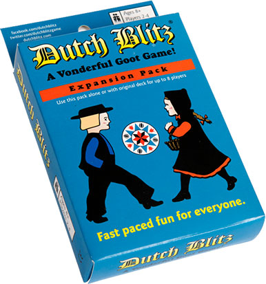 Dutch Blitz : Blue Pack